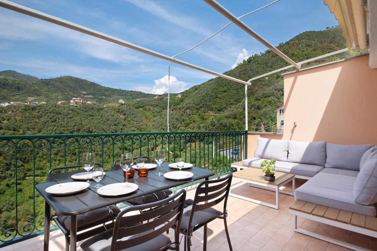 Casa Luci Levanto Exterior foto
