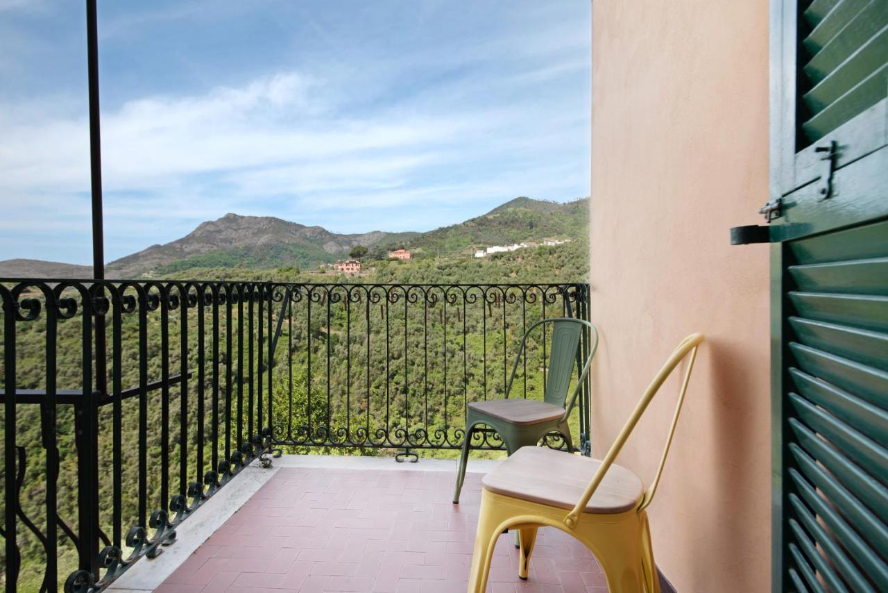 Casa Luci Levanto Exterior foto