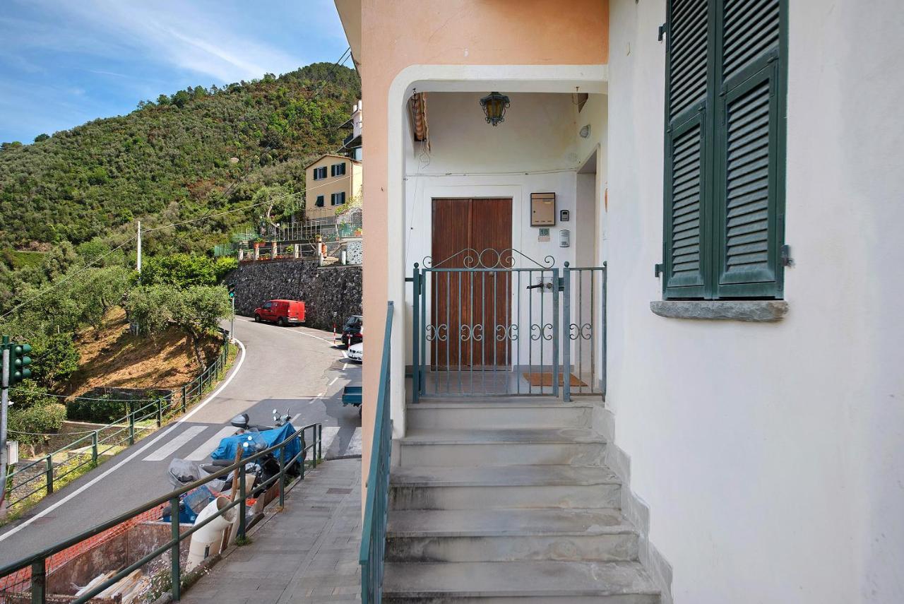 Casa Luci Levanto Exterior foto